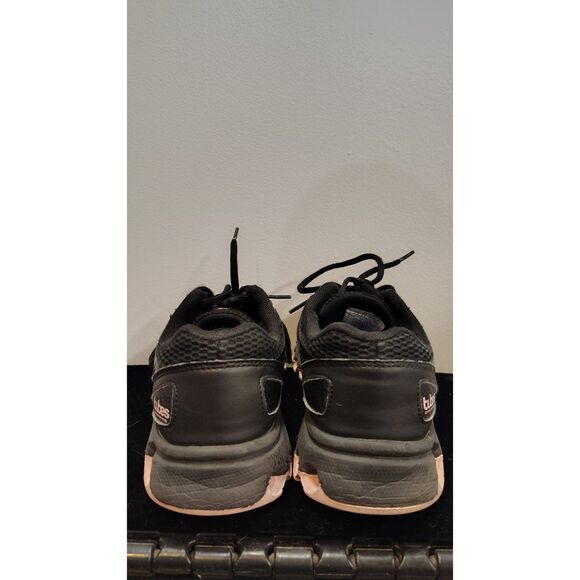 K-Swiss women's tubes Black and pink running shoes‎ - Picture 3 of 4